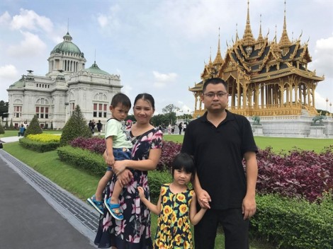 Mẹ đảm chia sẻ kinh nghiệm đi Hualin, Thái Lan, ở resort 5 sao rẻ hơn du lịch trong nước