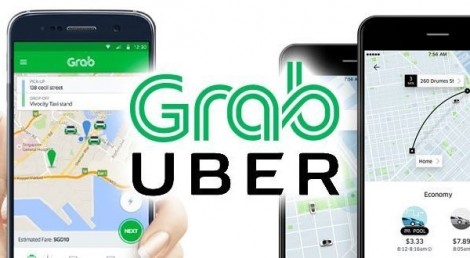 Bộ Công thương: Grab mua Uber có dấu hiệu vi phạm pháp luật Việt Nam