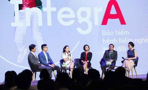 AIA ra mắt IntegrA – Bảo hiểm bệnh hiểm nghèo trọn đời