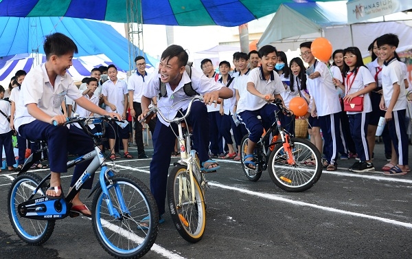 Lon len cung nhung tro choi