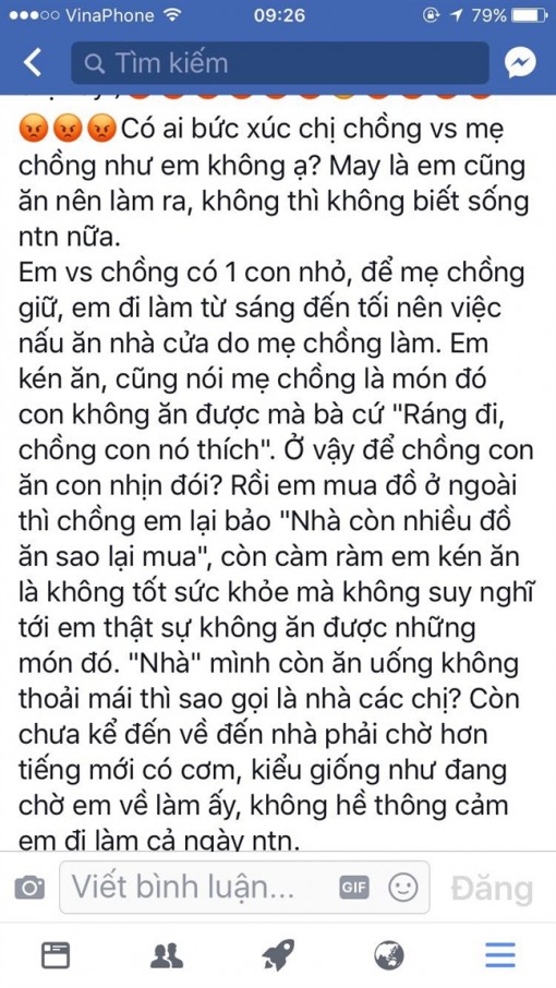 Nhà có một bà dâu