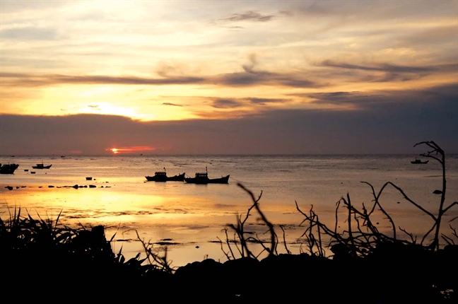 Dao Phu Quy: Bi mat thien duong nhiet doi o Binh Thuan