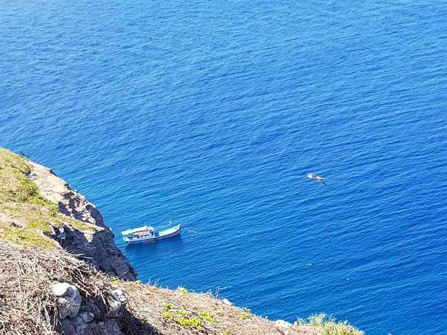 Dao Phu Quy: Bi mat thien duong nhiet doi o Binh Thuan