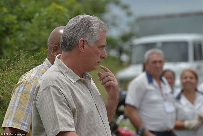 May bay roi o Cuba: Hon 100 nguoi thiet mang, 3 nguoi nguy kich