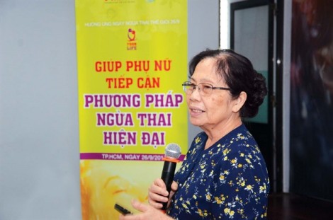 Bác sĩ Nguyễn Thị Ngọc Phượng: Có tin tức gì là nhớ đến Báo Phụ Nữ đầu tiên