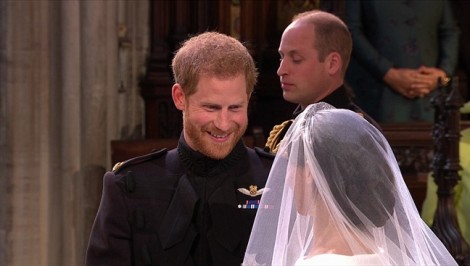 Bật mí chiếc váy cưới ‘lấy nước mắt’ Hoàng tử Anh Harry