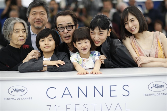 Cannes 2018 va su dang gom co that cua dien anh chau A