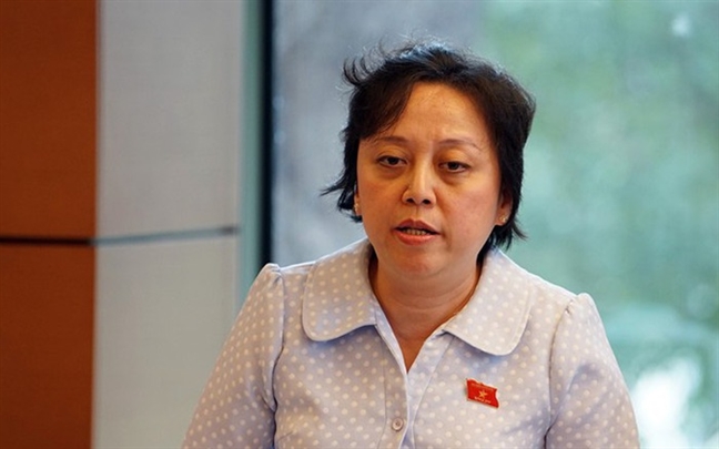 Dai bieu Pham Khanh Phong Lan: Ban cai mai van chua bao ve bac si