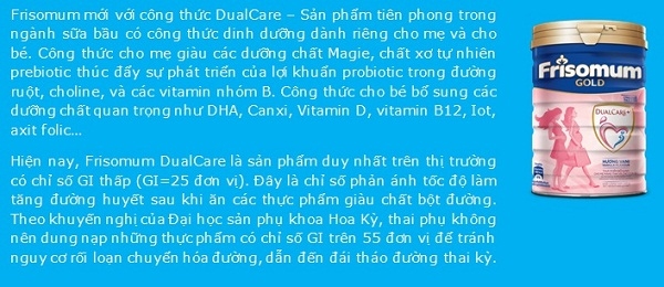 Friso tiep tuc dong hanh cung Hoi nghi san phu khoa Viet - Phap lan thu 18