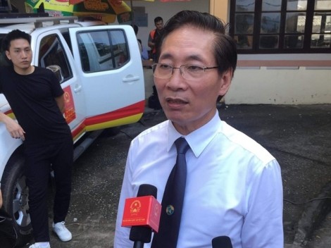 Luật sư bào chữa cho bác sĩ Lương không được đặt câu hỏi cho Bộ Y tế?