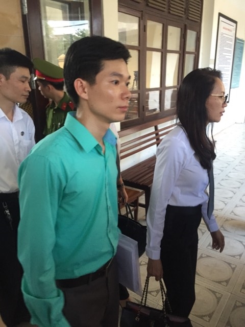 Bac si Hoang Cong Luong bi de nghi muc an 30-36 thang an treo