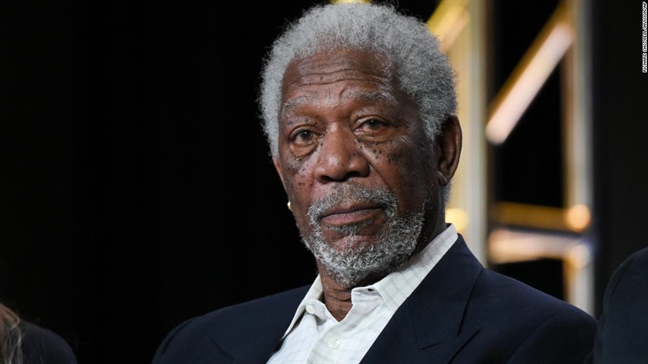 Dien vien gao coi Morgan Freeman bi cao buoc quay roi tinh duc hang chuc phu nu