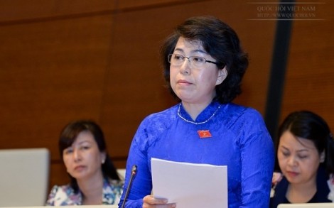 Đại biểu Quốc hội Tô Thị Bích Châu (TP.HCM): Báo Phụ Nữ đã cung cấp một góc tiếp cận sự thật khá bất ngờ về vụ 'cà phê pin'