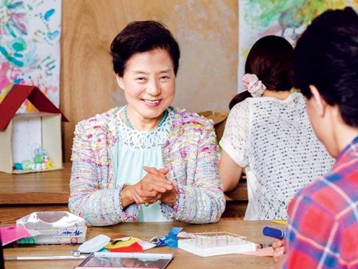 Trở thành tỷ phú sau cú trượt hôn nhân