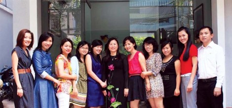 Doanh nhân Hà Hồng Hảo: Giữa những cái xấu luôn có cái tốt hơn