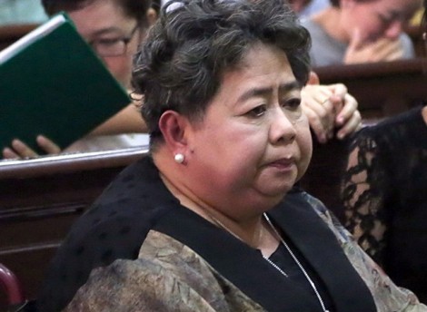 Bà Hứa Thị Phấn không gây thiệt hại 5.256 tỷ cho ngân hàng Xây Dựng?