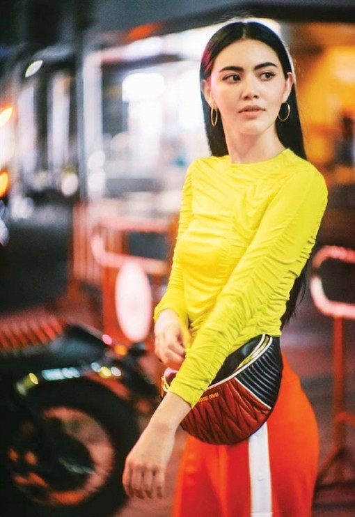 Sang chảnh  như nàng thơ mới của Sơn Tùng M-TP