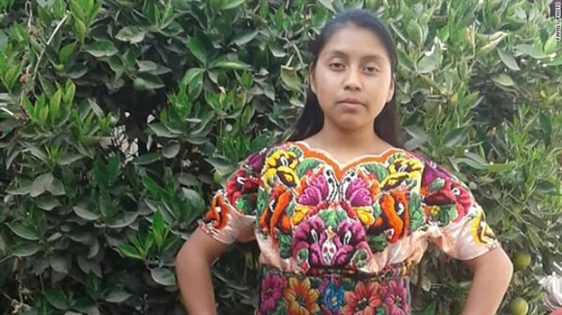 Mot phu nu Guatemala chet tuc tuoi khi vua den ‘mien dat hua’