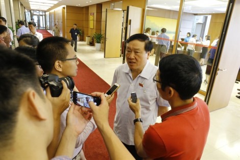 Chánh án TAND Tối cao Nguyễn Hòa Bình: Tôi tin Hội đồng xét xử sẽ có phán quyết đúng đắn vụ bác sĩ Hoàng Công Lương