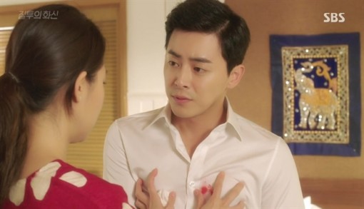 Phát hiện âm mưu giật chồng của người đàn bà xảo quyệt, ngăn bằng mọi cách mà chồng vẫn 'đâm đầu vào rọ'