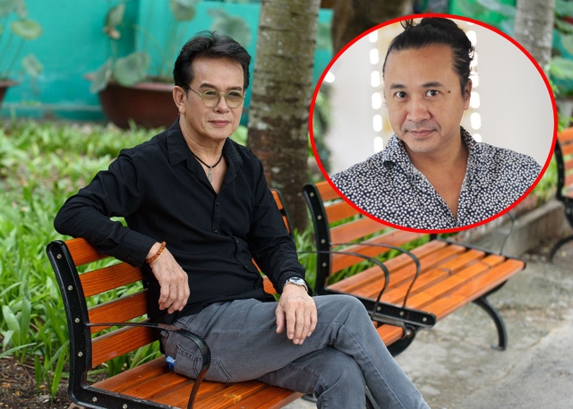 Nhac si Duc Huy: 'Anh yeu em' la cau noi khong bao gio gay nham chan