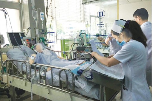 Cẩn thận nếu có tiền căn dị ứng thức ăn