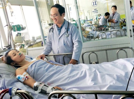 Mùa mưa coi chừng tử vong vì viêm cơ tim