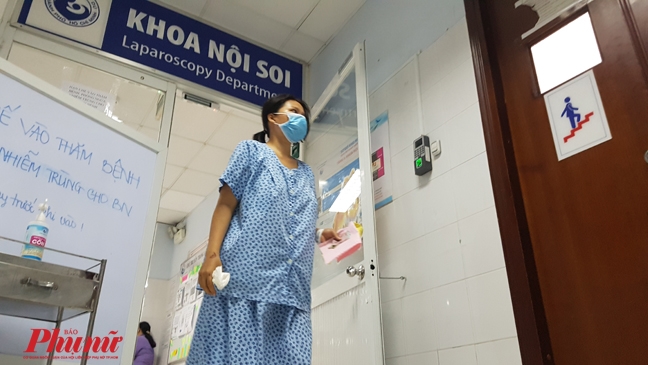 Cum A/H1N1 khien 80 nguoi bi mac ket o Benh vien Tu Du