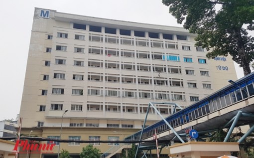 Xuyên đêm 'lùng' virus khiến 80 người bị mắc kẹt ở Bệnh viện Từ Dũ