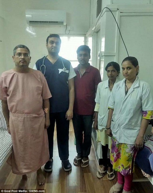 Đau bụng nhiều năm do 4.100 viên sỏi trong túi mật