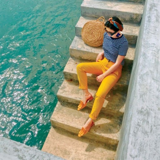 Lung linh mà không lòe loẹt