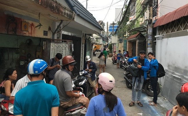 Co gai bi nguoi tinh sat hai, phan xac o Sai Gon roi dem len Tay Ninh phi tang