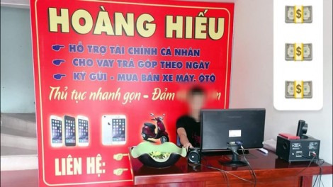 Coi chừng mất trắng vì 'ký nhận trước, điền thông tin sau'