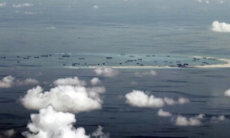 Anh, Pháp tuyên bố đưa tàu chiến vào Biển Đông thách thức Trung Quốc