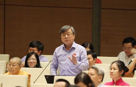 Chủ tịch Quốc hội Nguyễn Thị Kim Ngân đề xuất 'trả lại tên' cho trạm thu phí