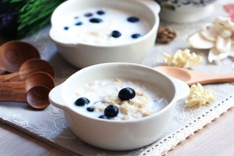 5 công thức để có bữa sáng nhanh gọn với yến mạch