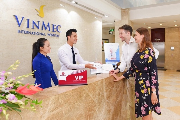 Vinmec Times City nhan chung chi chat luong quoc te JCI lan thu 2