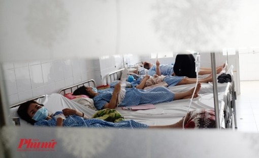 Lo sợ bệnh cúm trước hàng loạt ca A/H1N1