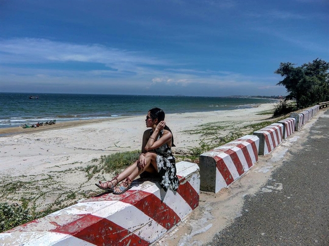 Mua he den Mui Ne - Phan Thiet de 'lam moi' ban than