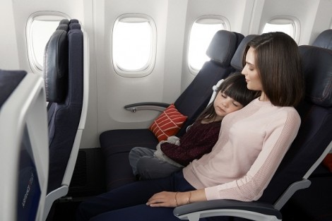 Trải nghiệm những hành trình hoàn hảo với sản phẩm ghế mới của Air France