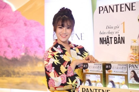 Ra mắt Pantene nội địa Nhật Bản