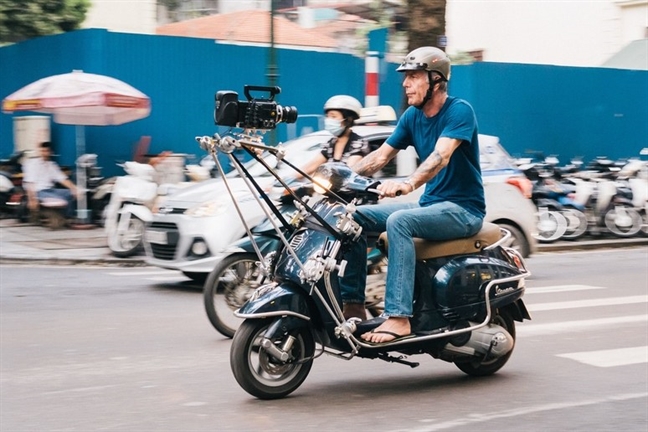 Nguoi ke chuyen am thuc Anthony Bourdain va tinh yeu cuc doan voi bun bo Hue