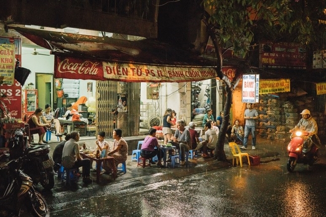 Nguoi ke chuyen am thuc Anthony Bourdain va tinh yeu cuc doan voi bun bo Hue