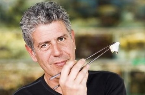 Người kể chuyện ẩm thực Anthony Bourdain và tình yêu cực đoan với bún bò Huế