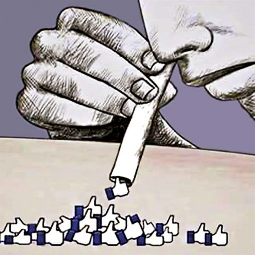 Detox mạng xã hội