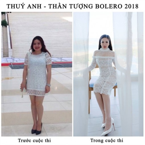 Chế độ ăn, tập luyện giúp giảm 12kg ngoạn mục của Á quân Thần tượng Bolero 2018