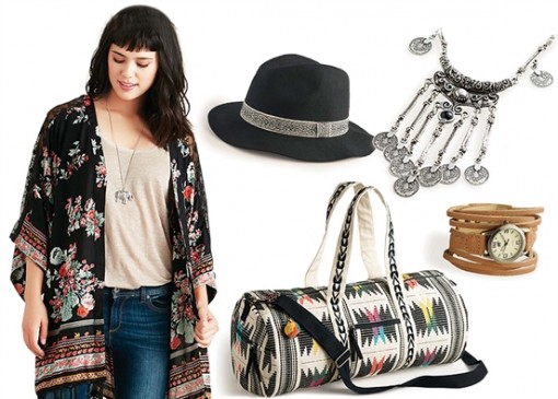 Cô nàng Boho không nên bỏ sót gì?