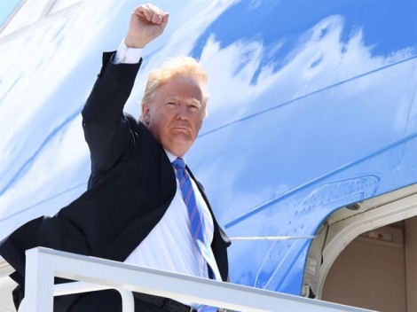 Tổng thống Mỹ Trump sẽ ‘thắng lớn’ tại hội nghị Mỹ-Triều?