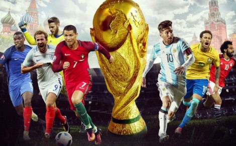 Lần đầu tiên khán giả được xem World Cup cả trên truyền hình, internet, thiết bị di động
