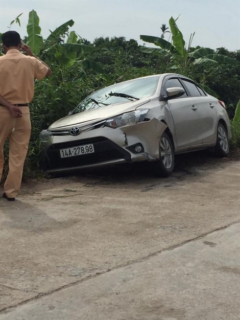 Nghi án tài xế người Quảng Ninh bị cắt cổ cướp xe giữa đường